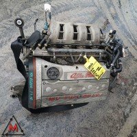Motore AR67601 105.000 km ALFA ROMEO 146 MK2 1997-1998 1.6 BENZINA 88kW 116959 Motore AR67601 105.000 km ALFA ROMEO 146 MK2 1997-1998 1.6 BENZINA 88kW 116959