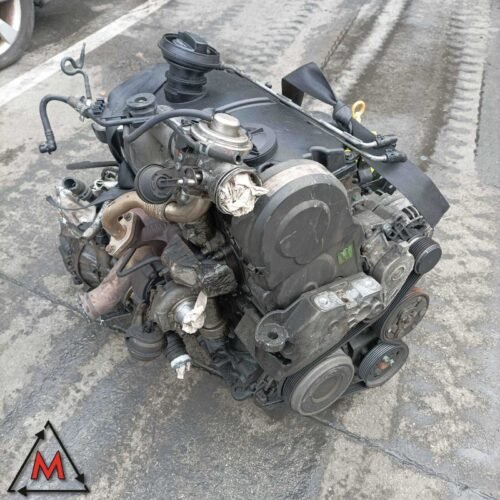 Motore ATD 187.000 km VOLKSWAGEN NEW BEETLE 1998-2012 1.9 DIESEL 74kW (104506)
