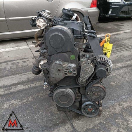 Motore ATD 187.000 km VOLKSWAGEN NEW BEETLE 1998-2012 1.9 DIESEL 74kW (104506) Motore ATD 187.000 km VOLKSWAGEN NEW BEETLE 1998-2012 1.9 DIESEL 74kW (104506)