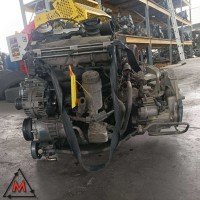 Motore ATD 243.000 km VOLKSWAGEN GOLF MK4 1997-2006 1.9 DIESEL 74kW usato 109104 Motore ATD 243.000 km VOLKSWAGEN GOLF MK4 1997-2006 1.9 DIESEL 74kW usato 109104