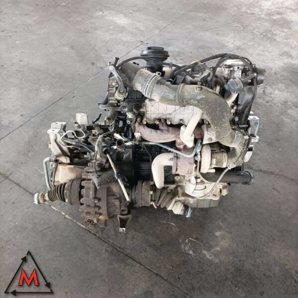Motore ATD 243.000 km VOLKSWAGEN GOLF MK4 1997-2006 1.9 DIESEL 74kW usato 109104 Motore ATD 243.000 km VOLKSWAGEN GOLF MK4 1997-2006 1.9 DIESEL 74kW usato 109104