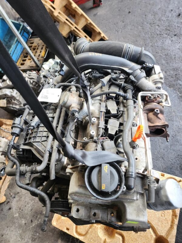Motore AUDI A1 1 PHASE 1 Gasolina usato