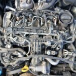 Motore AUDI A1 1 SPORTBACK PHASE 1 Diésel usato