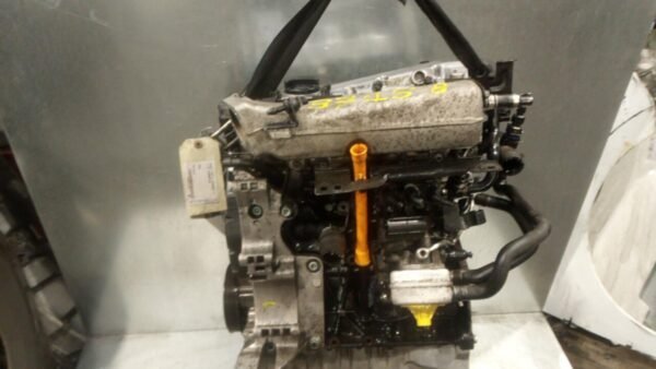 Motore AUDI A3 1 PHASE 1 Gasolina usato Motore AUDI A3 1 PHASE 1 Gasolina usato
