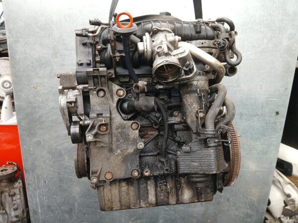 Motore AUDI A3 2 PHASE 1 Diésel usato Motore AUDI A3 2 PHASE 1 Diésel usato