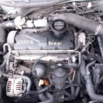 Motore AUDI A3 (8L1) 1.9 TDI Diésel usato