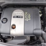 Motore AUDI A3 (8P1) 1.6 FSI Gasolina usato
