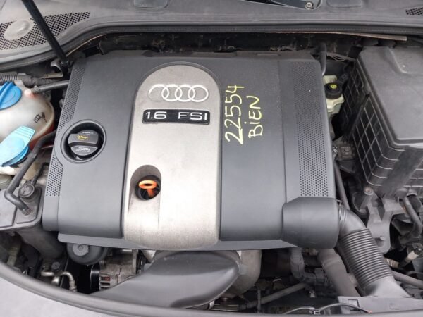 Motore AUDI A3 (8P1) 1.6 FSI Gasolina usato