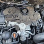 Motore AUDI A3 usato