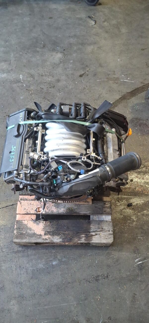 Motore AUDI A4 1 PHASE 2 Gasolina usato Motore AUDI A4 1 PHASE 2 Gasolina usato