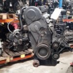 Motore AUDI A4 2 AVANT PHASE 1 BREAK Diésel usato