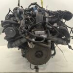 Motore AUDI A4 2 AVANT PHASE 1 BREAK Diésel usato
