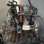 Motore AUDI A4 2 AVANT PHASE 2 BREAK Diésel usato