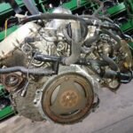 Motore AUDI A4 2 AVANT PHASE 2 BREAK Gasolina usato