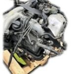 Motore AUDI A4 2 PHASE 1 Diésel usato