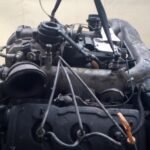 Motore AUDI A4 2 PHASE 1 Diésel usato