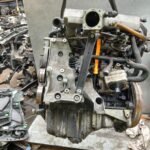 Motore AUDI A4 2 PHASE 1 Gasolina usato