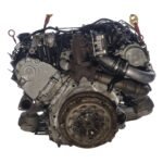 Motore AUDI A4 2 PHASE 2 Diésel usato