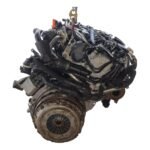 Motore AUDI A4 3 AVANT PHASE 1 BREAK Diésel usato