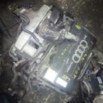 Motore AUDI A4 AVANT (B5) 1.8 usato