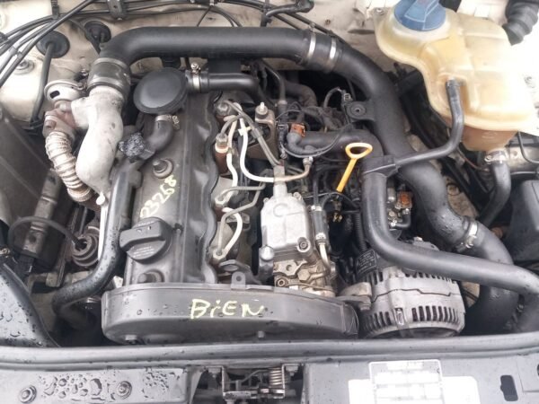 Motore AUDI A4 B5 (8D2) 1.9 TDI Diésel usato Motore AUDI A4 B5 (8D2) 1.9 TDI Diésel usato