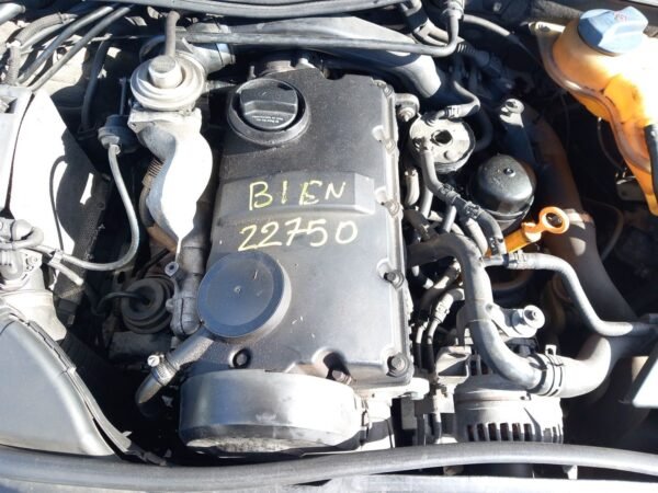 Motore AUDI A4 B5 Avant (8D5) 1.9 TDI Diésel usato Motore AUDI A4 B5 Avant (8D5) 1.9 TDI Diésel usato