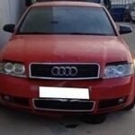 Motore Audi A4 Berlina (8E) 1.9 TDI usato