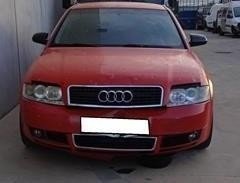 Motore Audi A4 Berlina (8E) 1.9 TDI usato Motore Audi A4 Berlina (8E) 1.9 TDI usato