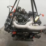 Motore AUDI A5 1 COUPE PHASE 1 Diésel usato