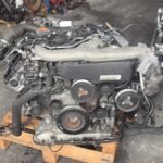Motore AUDI A5 1 COUPE PHASE 1 Diésel usato