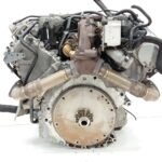 Motore AUDI A5 (8T3) 2.7 TDI Diésel usato