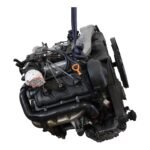 Motore AUDI A6 2 PHASE 1 Diésel usato