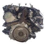 Motore AUDI A6 3 ALLROAD PHASE 1 BREAK Diésel usato