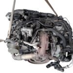 Motore AUDI A6 3 AVANT PHASE 1 BREAK Diésel usato