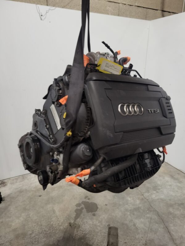 Motore AUDI TT 3 COUPE PHASE 1 Gasolina usato Motore AUDI TT 3 COUPE PHASE 1 Gasolina usato