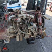 Motore autocarro 8060.25 94.000 km FIAT IVECO 109-14 del 1989 5861cc D (109395)