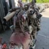 Motore autocarro 8060.25 94.000 km FIAT IVECO 109-14 del 1989 5861cc D (109395)