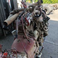 Motore autocarro 8060.25 94.000 km FIAT IVECO 109-14 del 1989 5861cc D (109395)