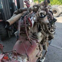 Motore autocarro 8060.25 94.000 km FIAT IVECO 109-14 del 1989 5861cc D (109395)