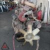 Motore autocarro 8060.25 94.000 km FIAT IVECO 109-14 del 1989 5861cc D (109395)