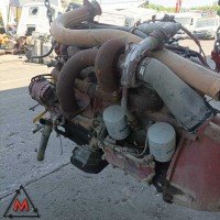 Motore autocarro 8060.25 94.000 km FIAT IVECO 109-14 del 1989 5861cc D (109395)