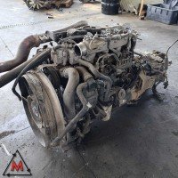 Motore autocarro DCI 4C RENAULT MIDLUM 2000-2013 4.8 DIESEL 110 kW usato 122543 Motore autocarro DCI 4C RENAULT MIDLUM 2000-2013 4.8 DIESEL 110 kW usato 122543