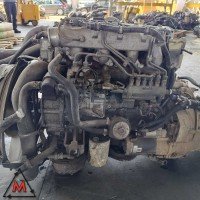 Motore autocarro DCI 4C RENAULT MIDLUM 2000-2013 4.8 DIESEL 110 kW usato 122543 Motore autocarro DCI 4C RENAULT MIDLUM 2000-2013 4.8 DIESEL 110 kW usato 122543