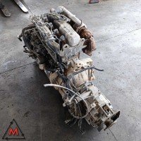 Motore autocarro DCI 4C RENAULT MIDLUM 2000-2013 4.8 DIESEL 110 kW usato 122543 Motore autocarro DCI 4C RENAULT MIDLUM 2000-2013 4.8 DIESEL 110 kW usato 122543