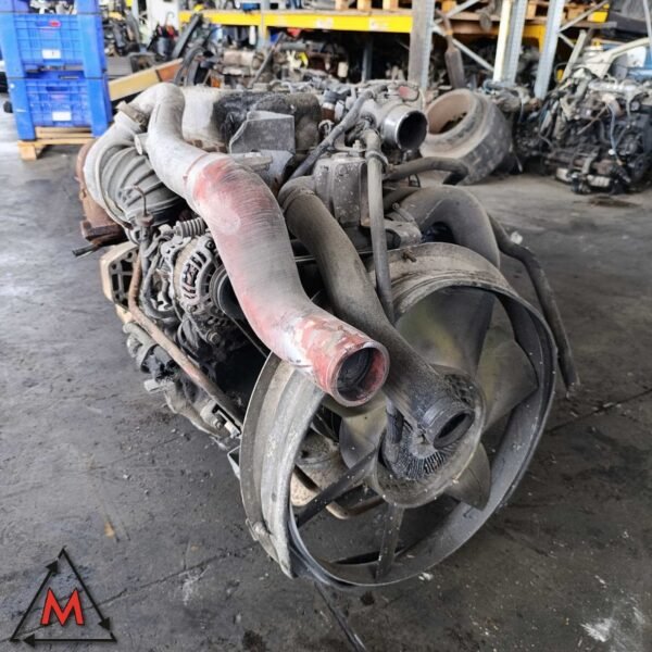 Motore autocarro DCI 4C RENAULT MIDLUM 2000-2013 4.8 DIESEL 110 kW usato 122543 Motore autocarro DCI 4C RENAULT MIDLUM 2000-2013 4.8 DIESEL 110 kW usato 122543