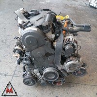 Motore AVF 280.000 km VOLKSWAGEN PASSAT 2001-2005 1.9 DIESEL 96kW usato (105580) Motore AVF 280.000 km VOLKSWAGEN PASSAT 2001-2005 1.9 DIESEL 96kW usato (105580)