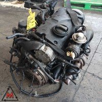 Motore AVF 280.000 km VOLKSWAGEN PASSAT 2001-2005 1.9 DIESEL 96kW usato (105580) Motore AVF 280.000 km VOLKSWAGEN PASSAT 2001-2005 1.9 DIESEL 96kW usato (105580)