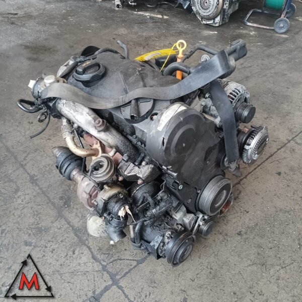 Motore AVF 280.000 km VOLKSWAGEN PASSAT 2001-2005 1.9 DIESEL 96kW usato (105580) Motore AVF 280.000 km VOLKSWAGEN PASSAT 2001-2005 1.9 DIESEL 96kW usato (105580)