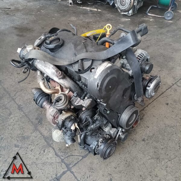 Motore AVF 280.000 km VOLKSWAGEN PASSAT 2001-2005 1.9 DIESEL 96kW usato (105580) Motore AVF 280.000 km VOLKSWAGEN PASSAT 2001-2005 1.9 DIESEL 96kW usato (105580)