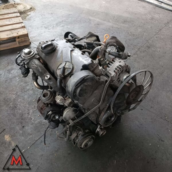 Motore AVF 334.000km per AUDI A4 MK2 2000-2004 1.9 DIESEL 96 kW usato (108205)